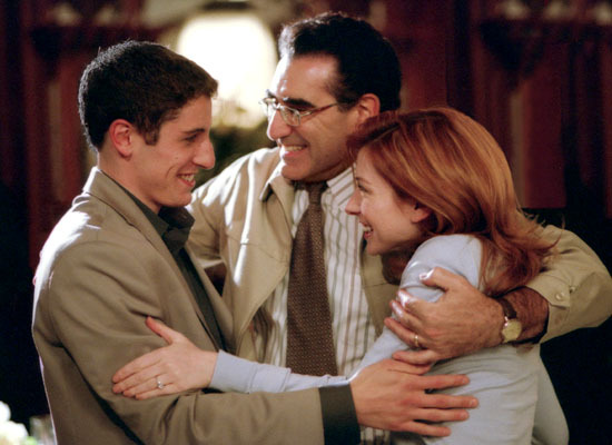 美国派3：美国婚礼剧照的剧照