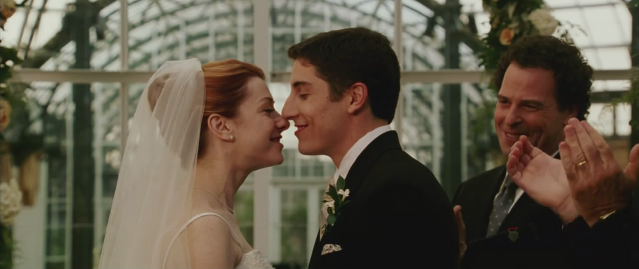 美国派3：美国婚礼剧照的剧照