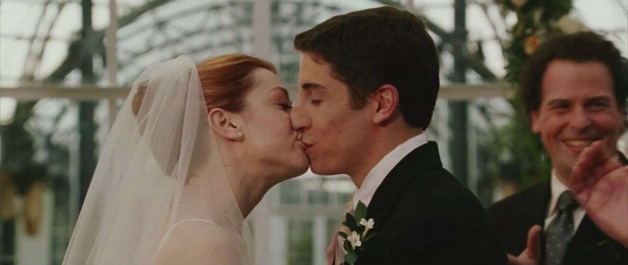 美国派3：美国婚礼剧照的剧照