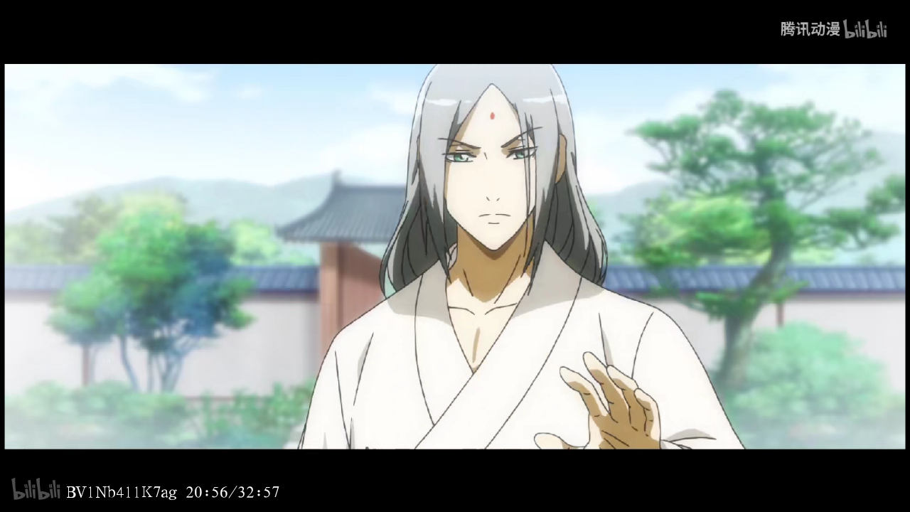 一人之下2番外篇天师下山剧照的剧照