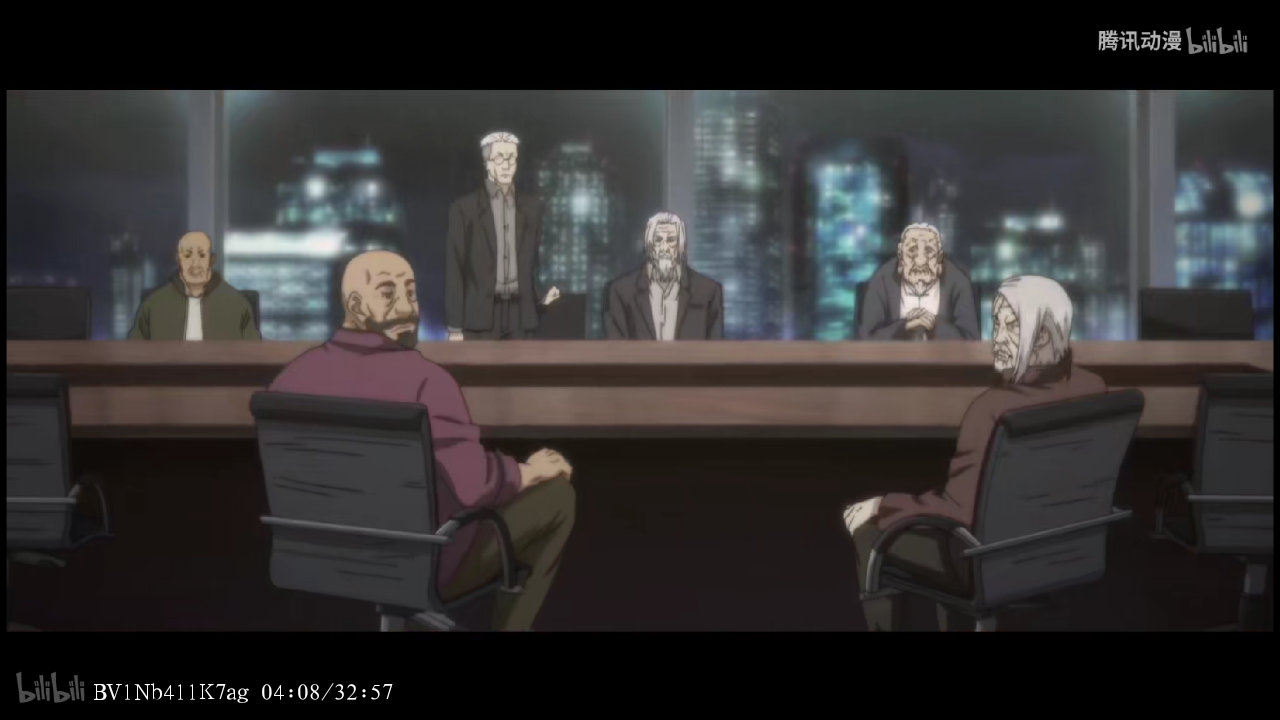 一人之下2番外篇天师下山剧照的剧照