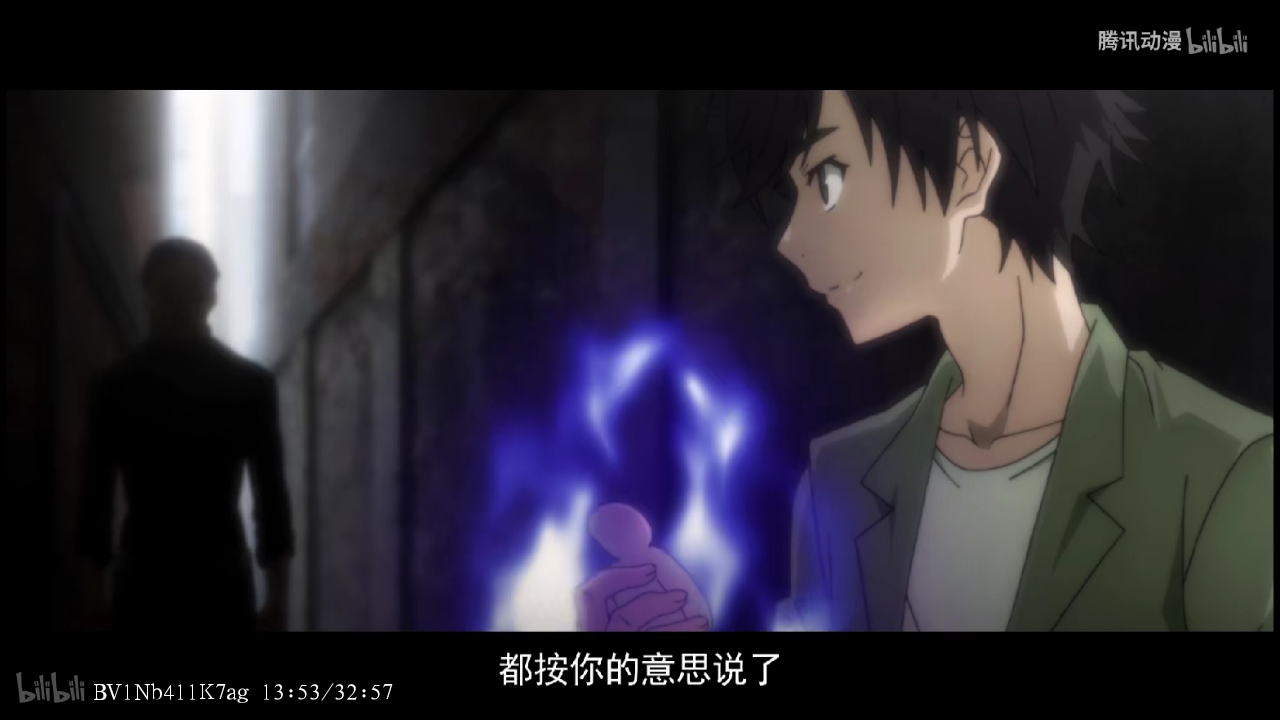 一人之下2番外篇天师下山剧照的剧照