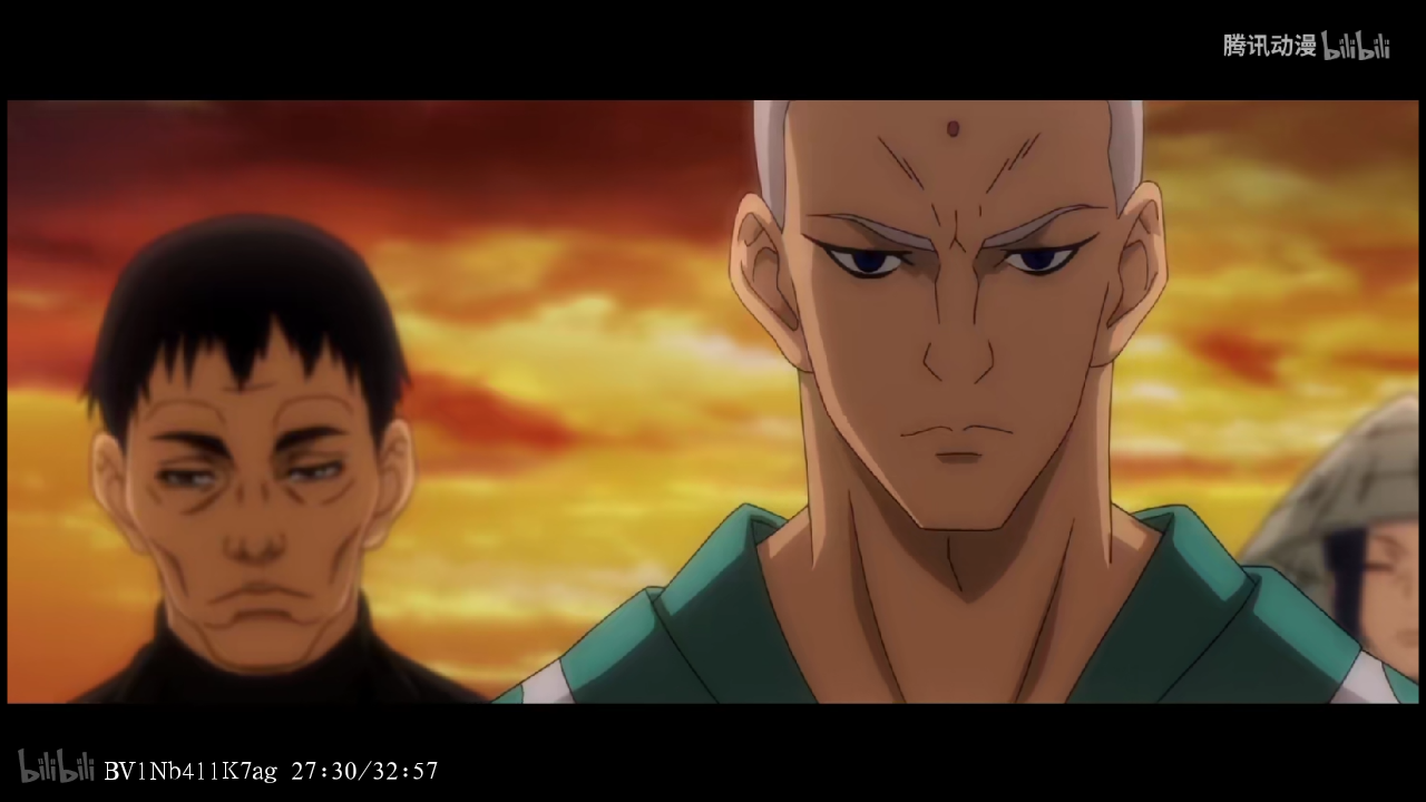 一人之下2番外篇天师下山剧照的剧照