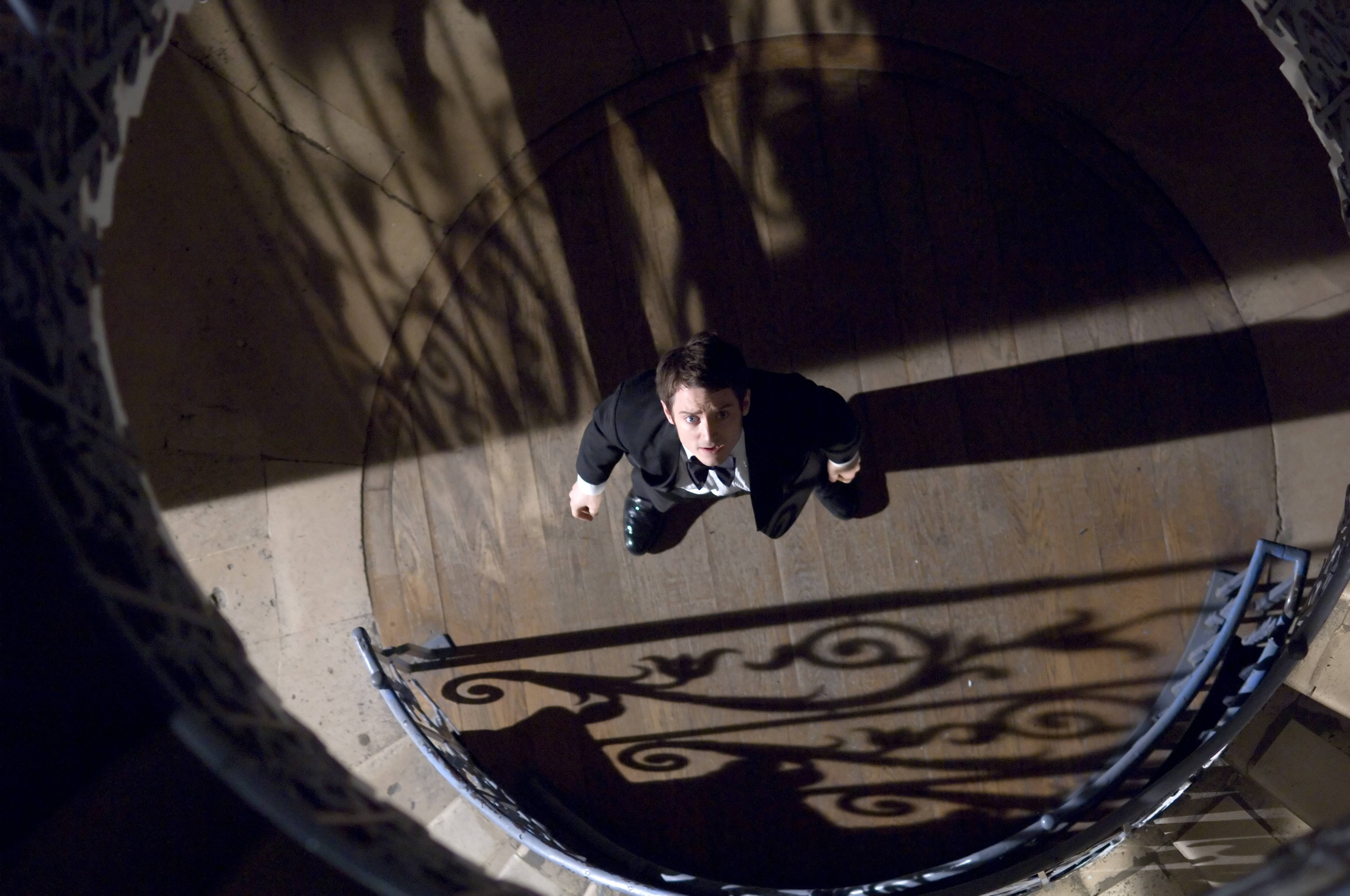 深度谜案剧照的剧照