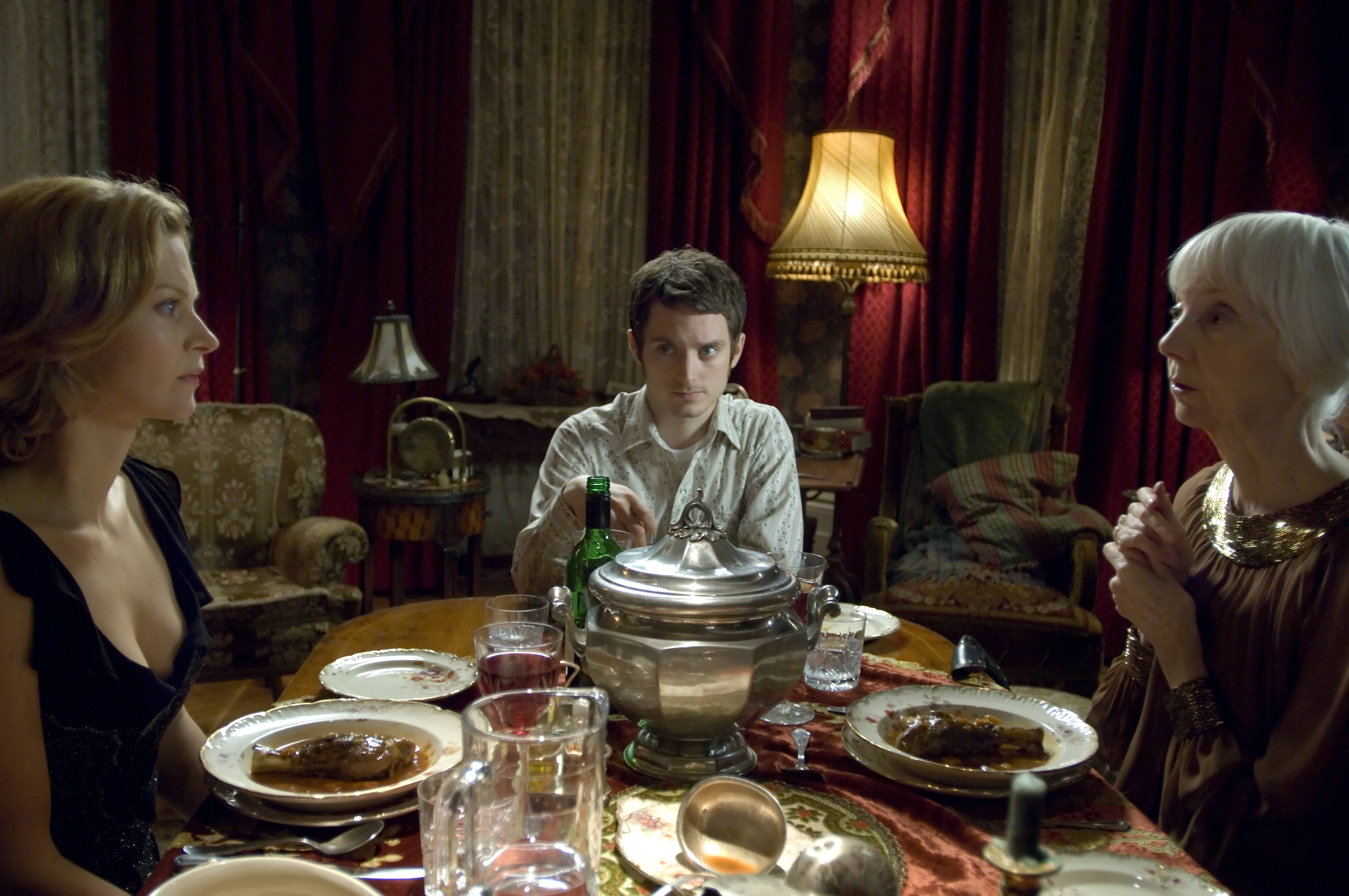 深度谜案剧照的剧照