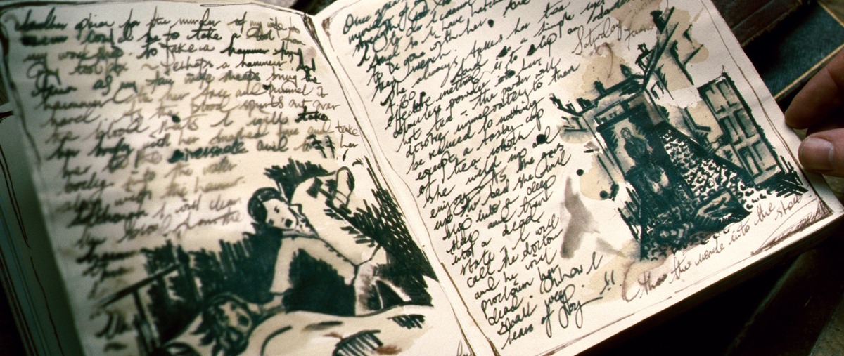 深度谜案剧照的剧照