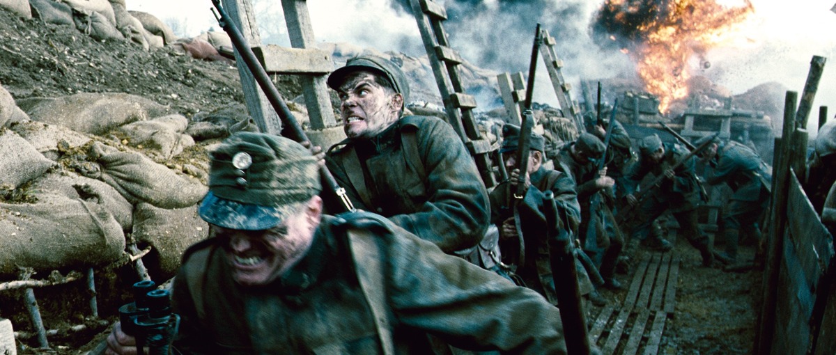 深度谜案剧照的剧照