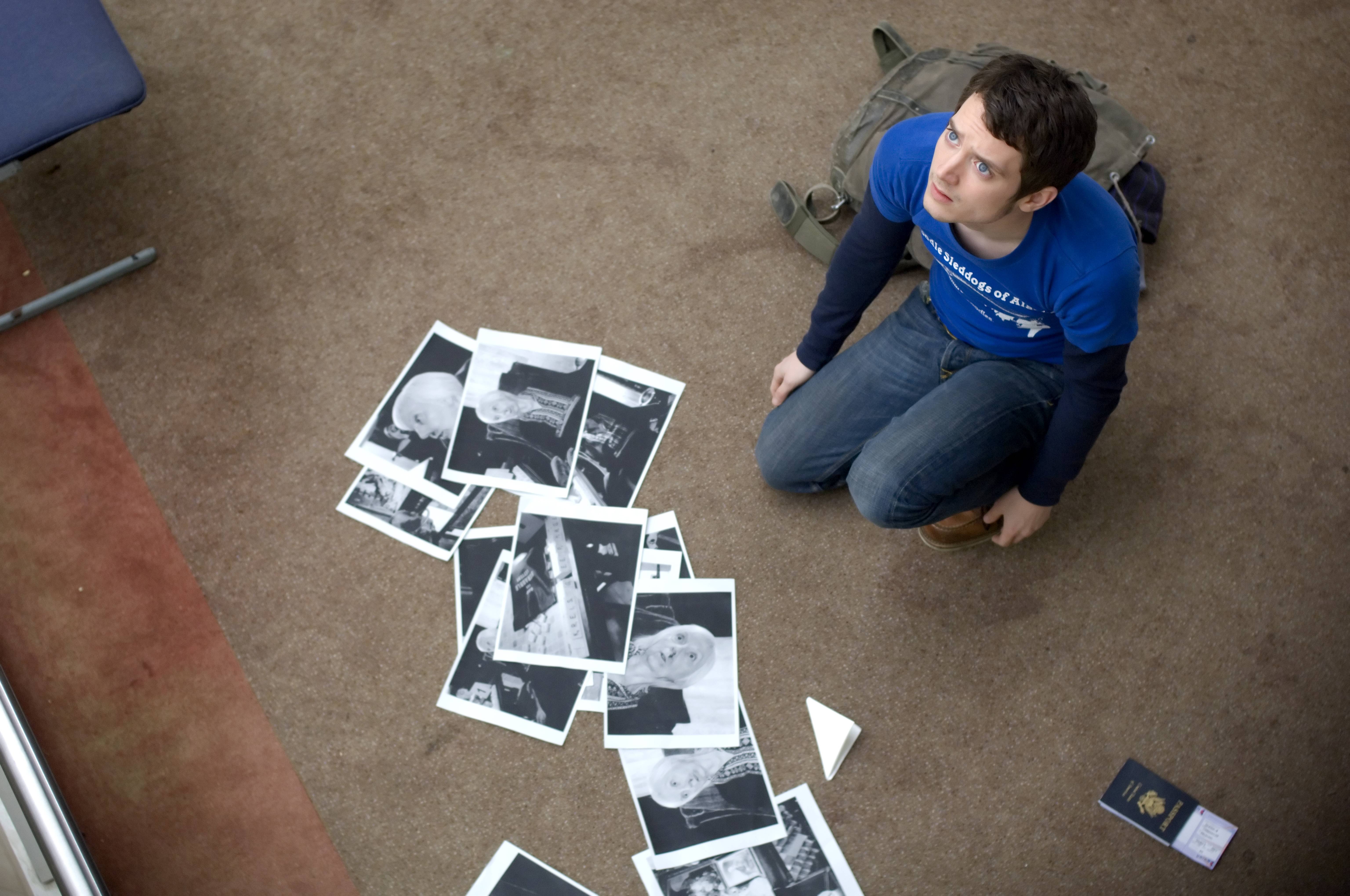 深度谜案剧照的剧照