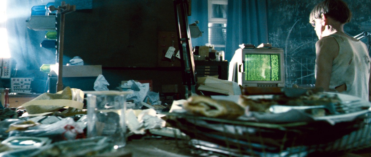 深度谜案剧照的剧照