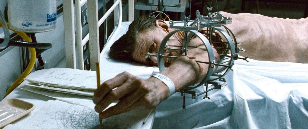 深度谜案剧照的剧照