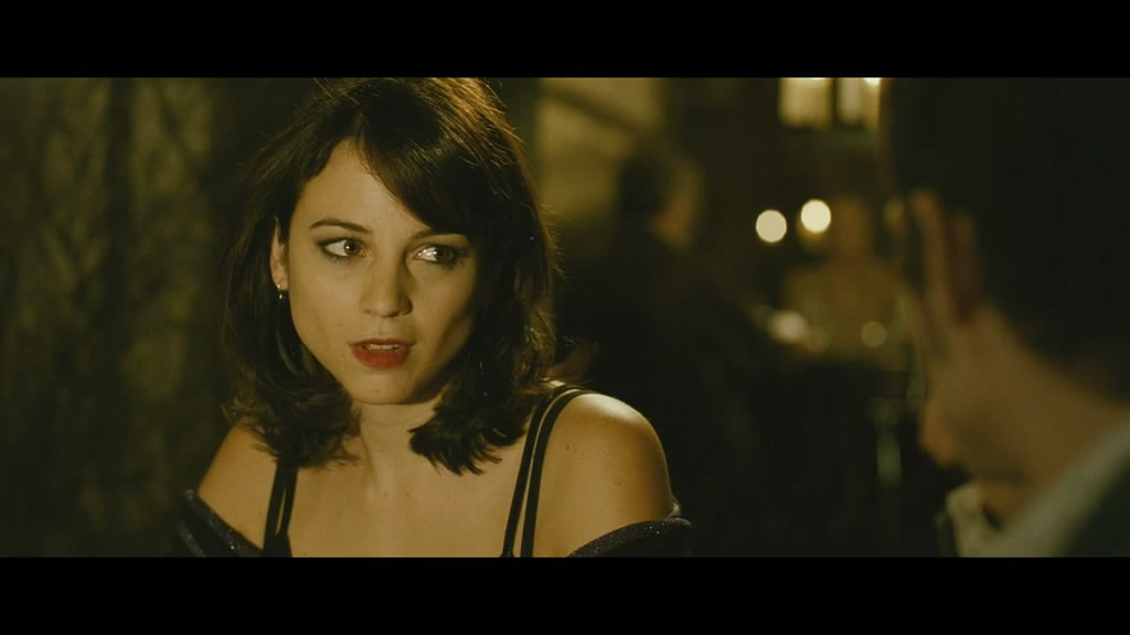 深度谜案剧照的剧照