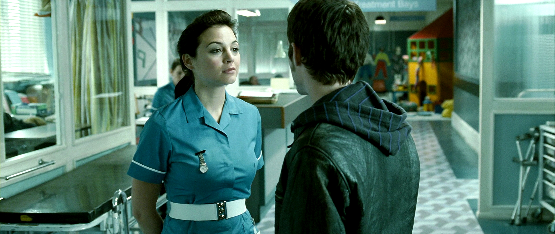 深度谜案剧照的剧照