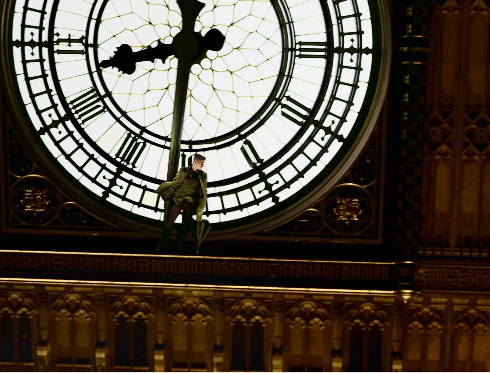 心灵传输者剧照的剧照