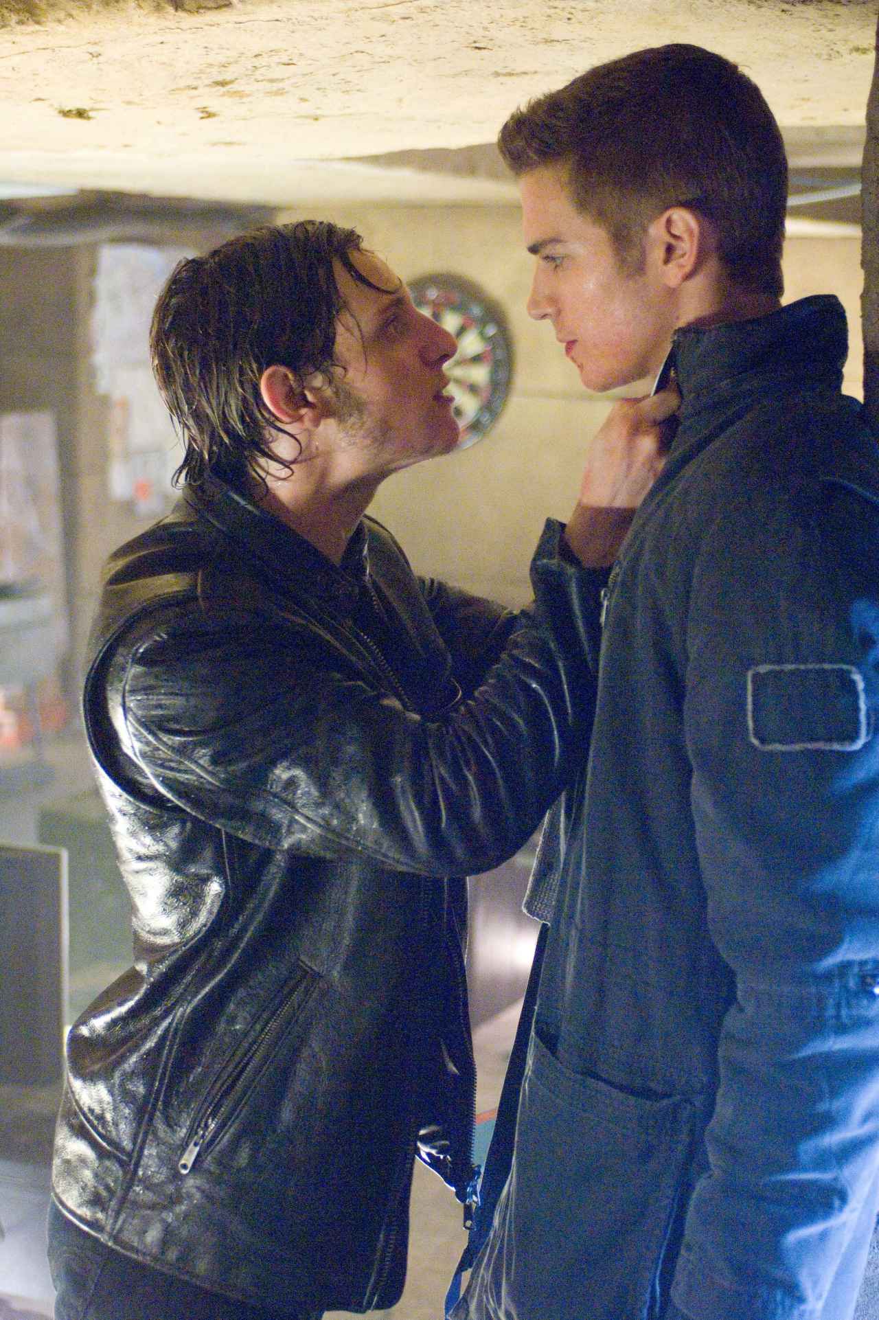 心灵传输者剧照的剧照