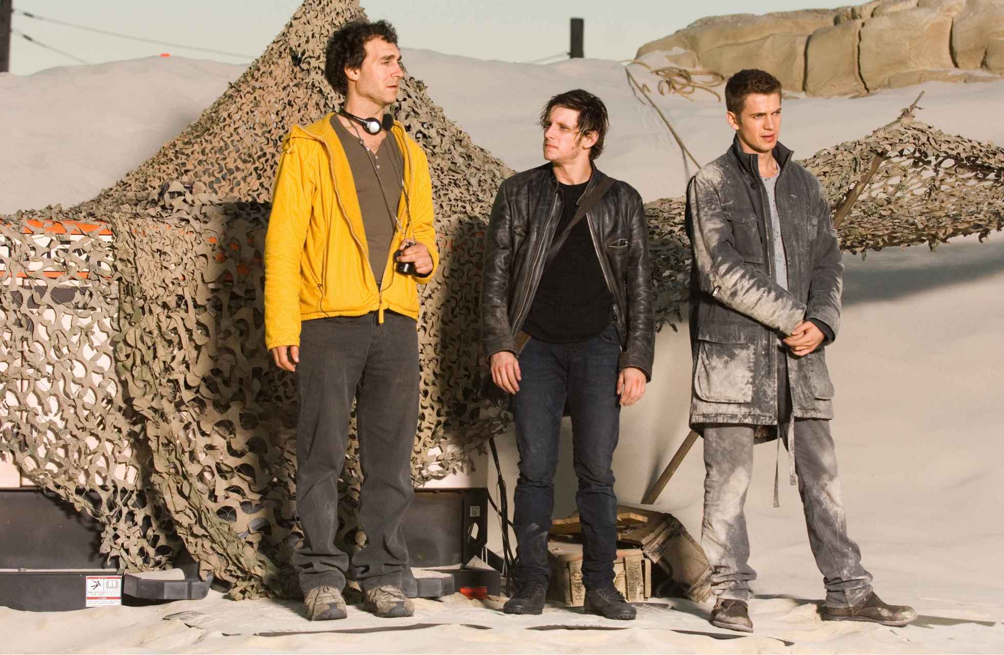 心灵传输者剧照的剧照