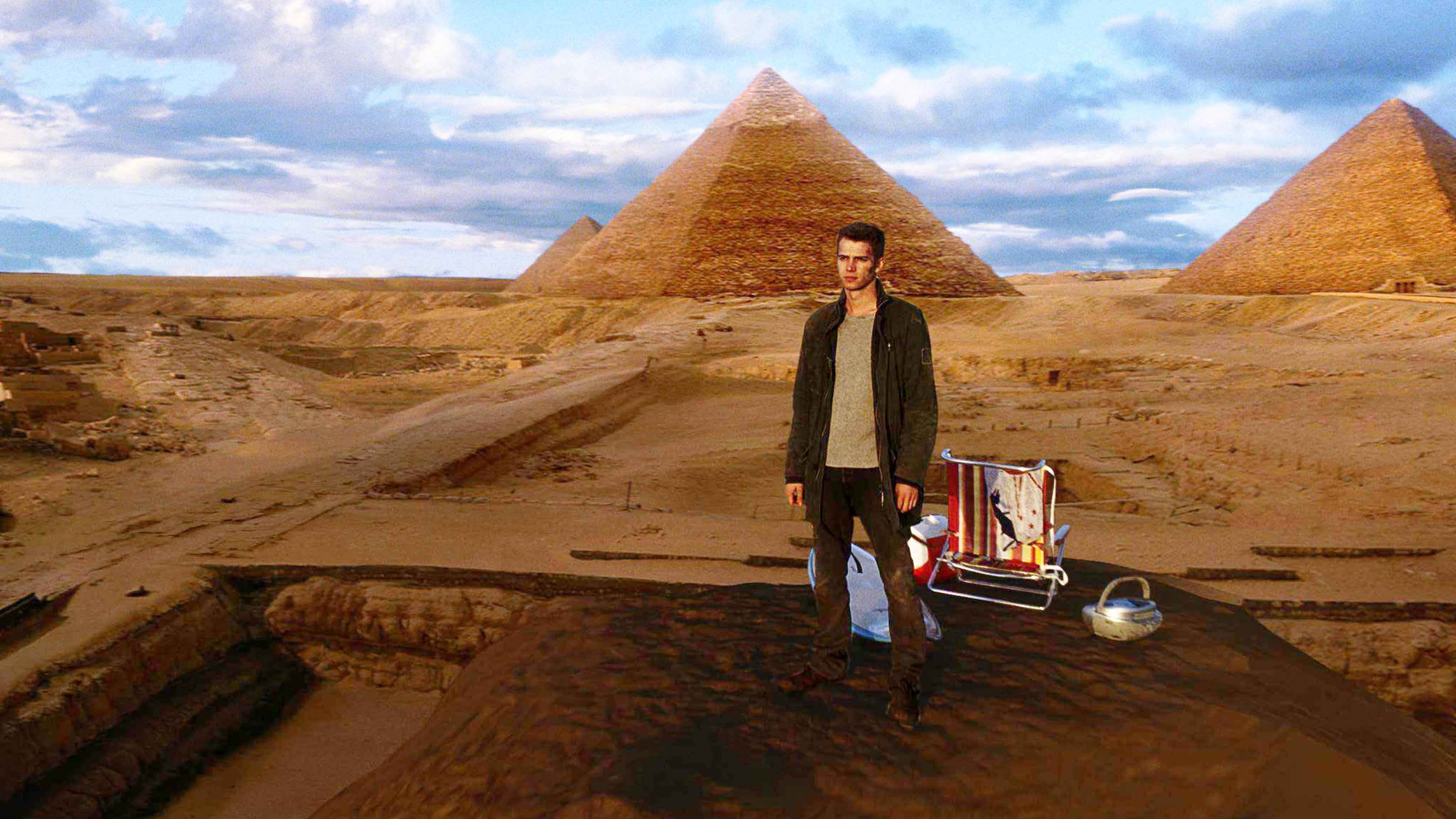 心灵传输者剧照的剧照