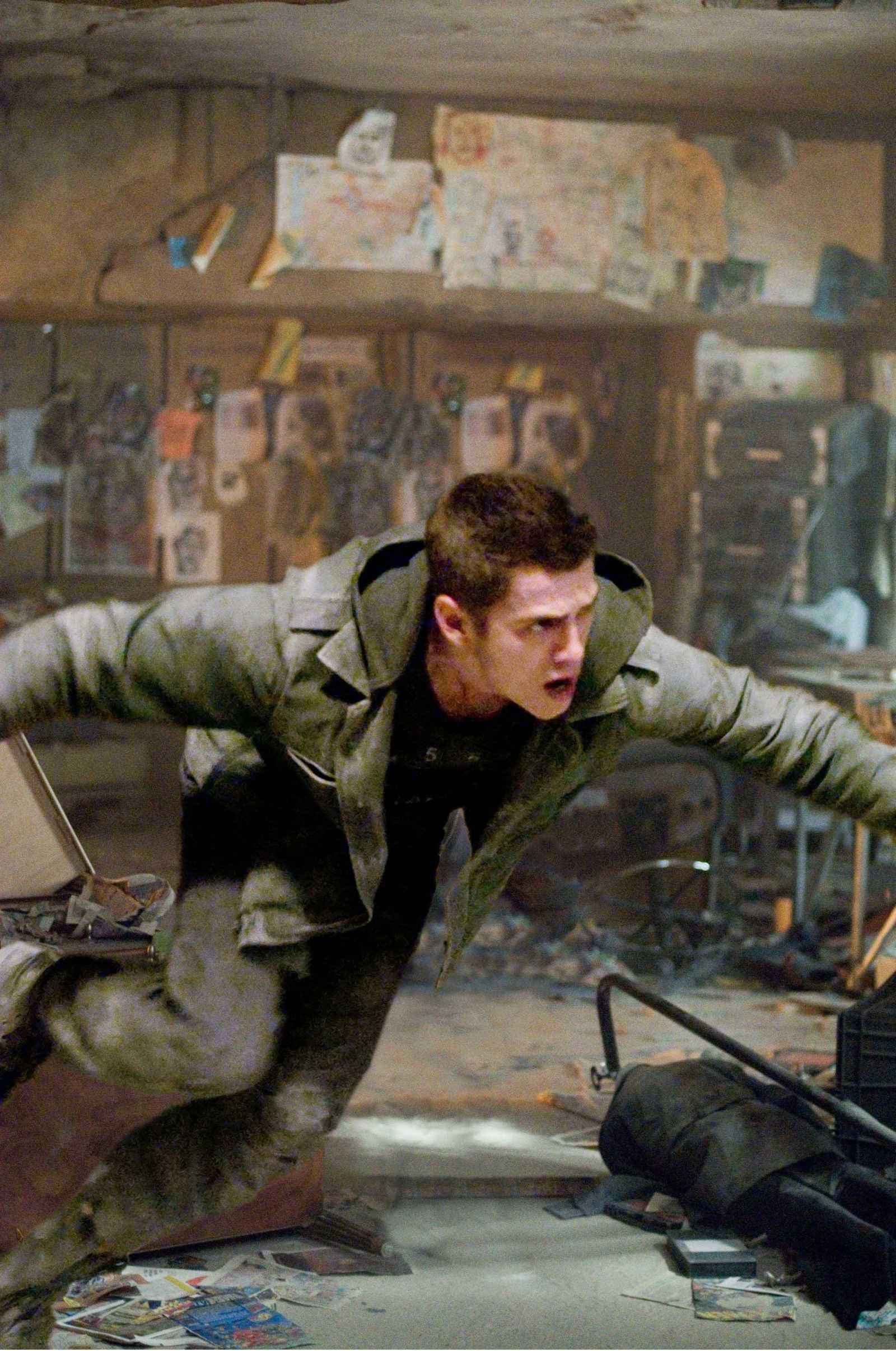 心灵传输者剧照的剧照