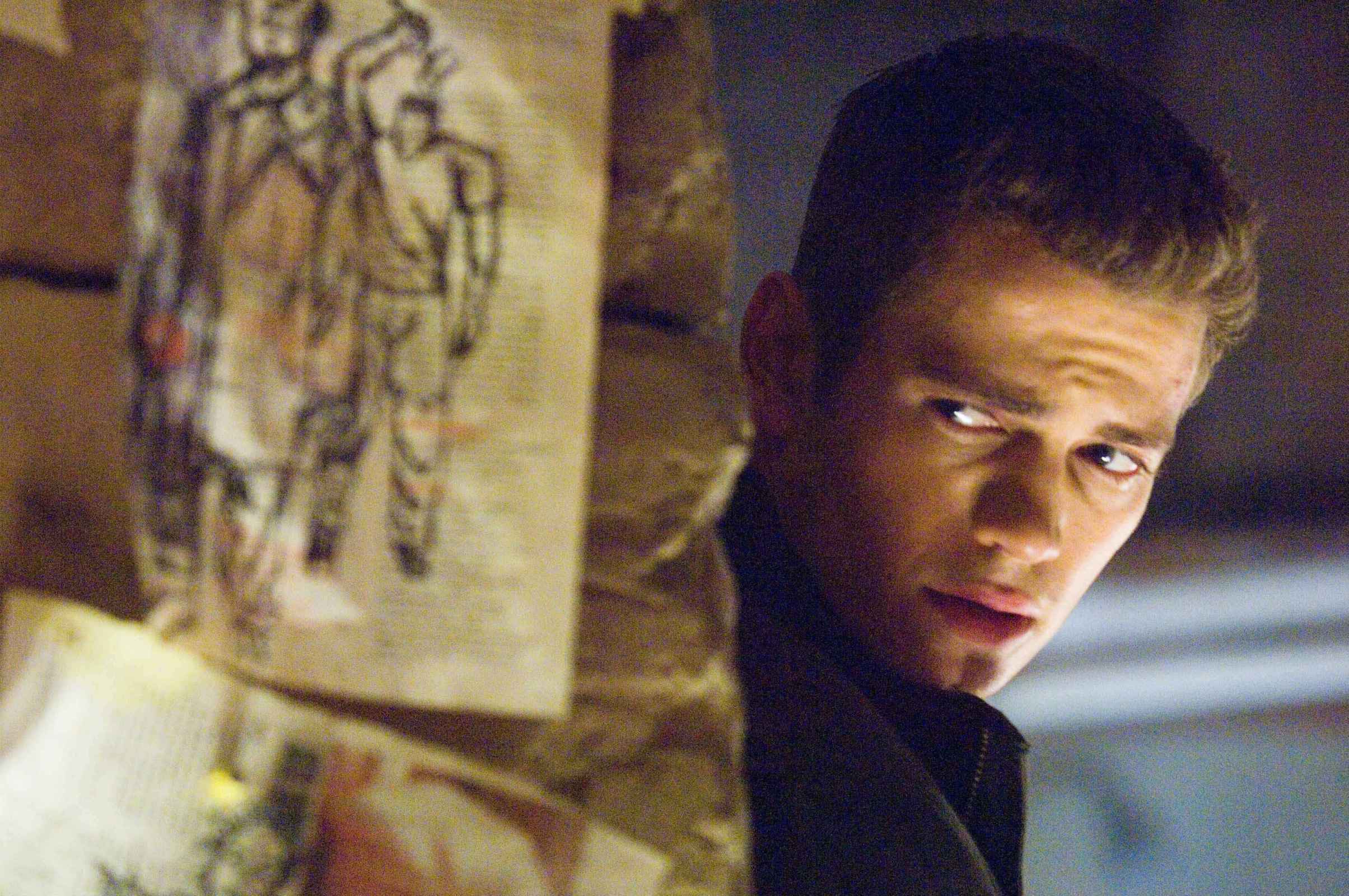 心灵传输者剧照的剧照