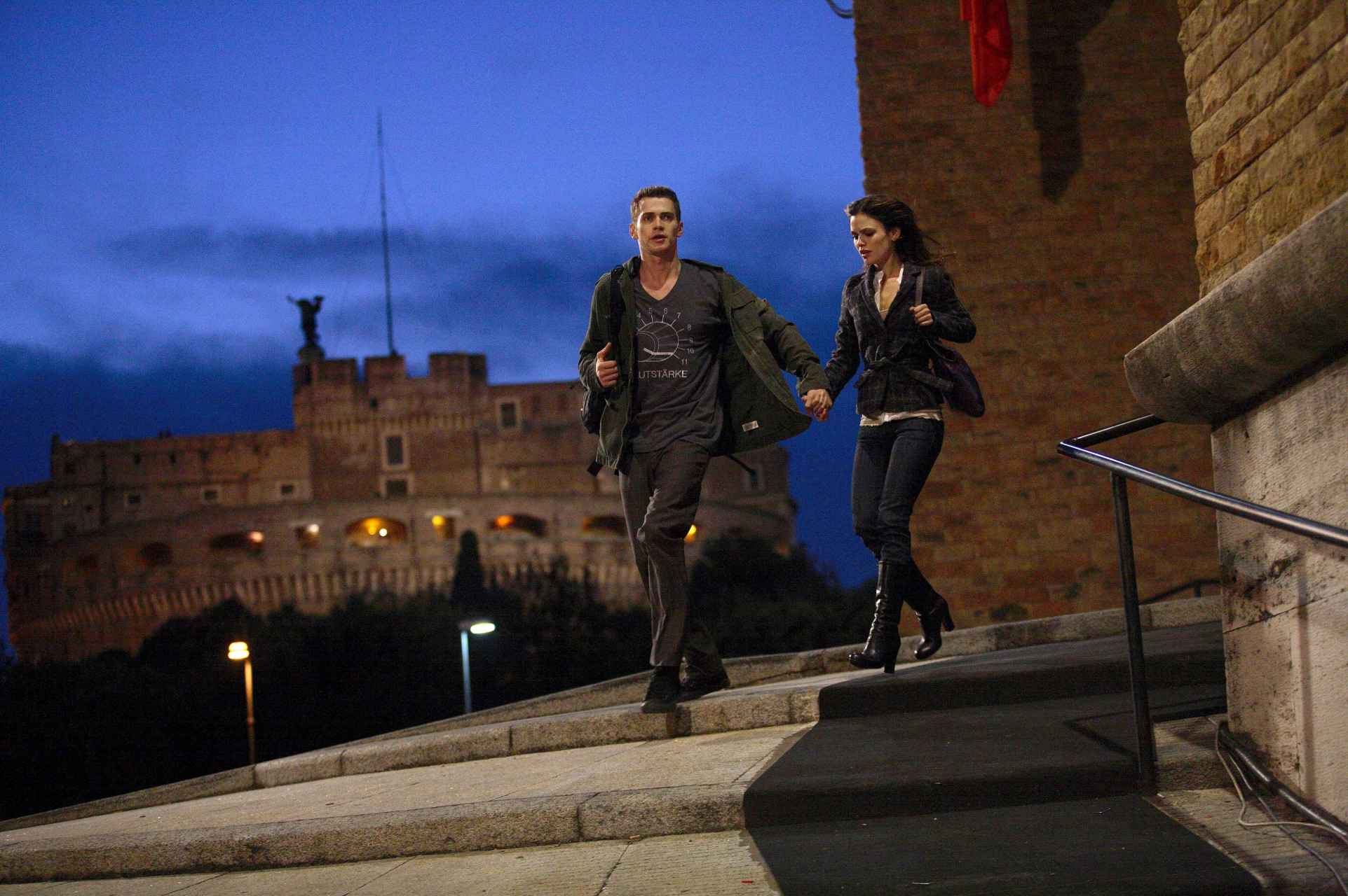 心灵传输者剧照的剧照