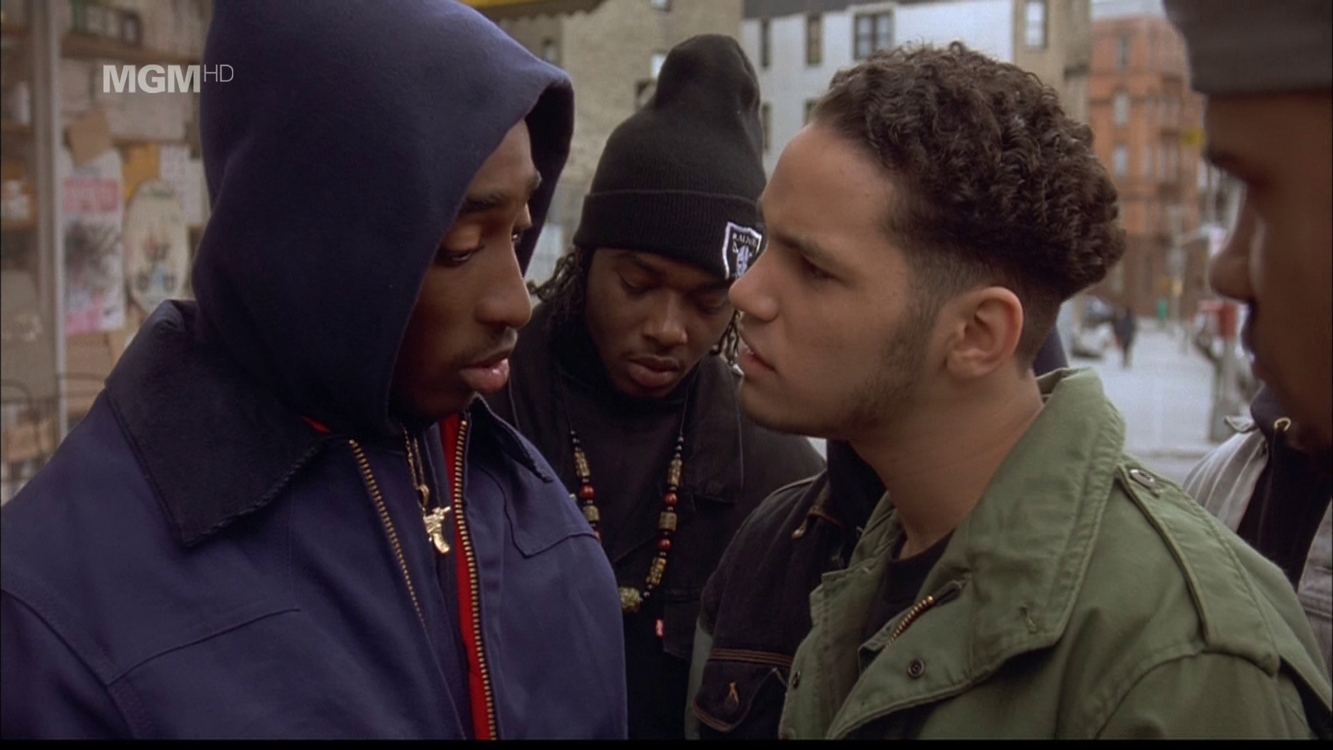 哈雷兄弟剧照的剧照