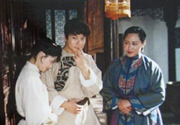 少林英雄之方世玉洪熙官剧照的剧照