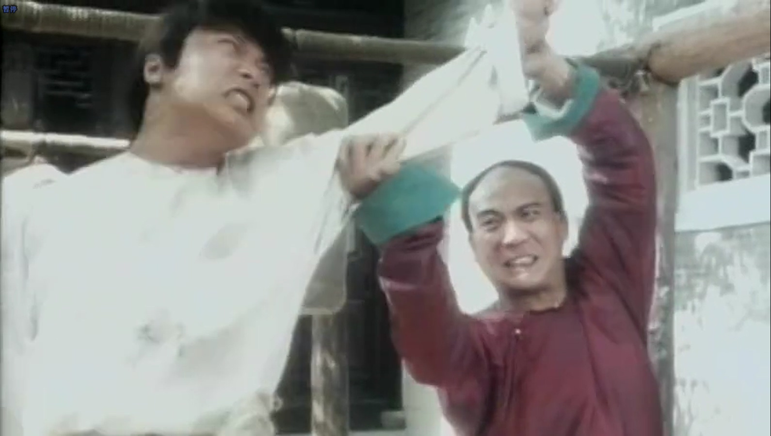 少林英雄之方世玉洪熙官剧照的剧照