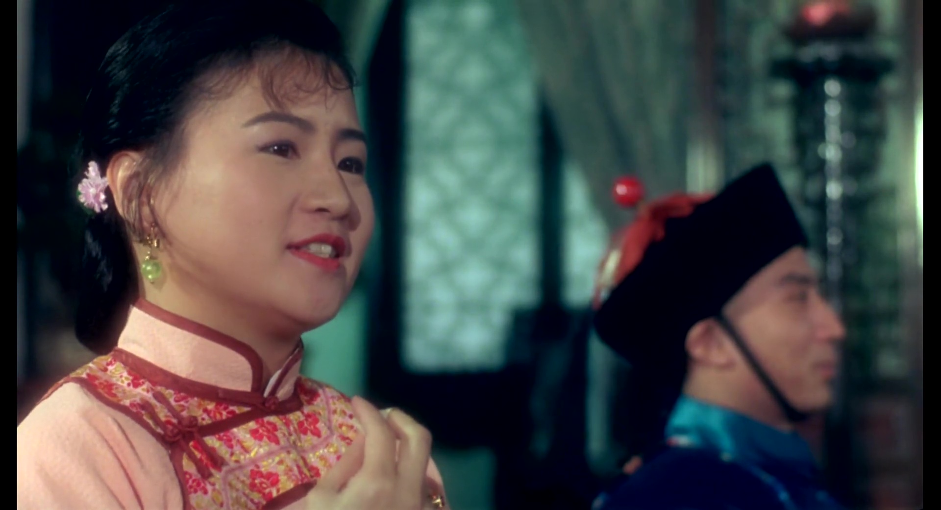 少林英雄之方世玉洪熙官剧照的剧照