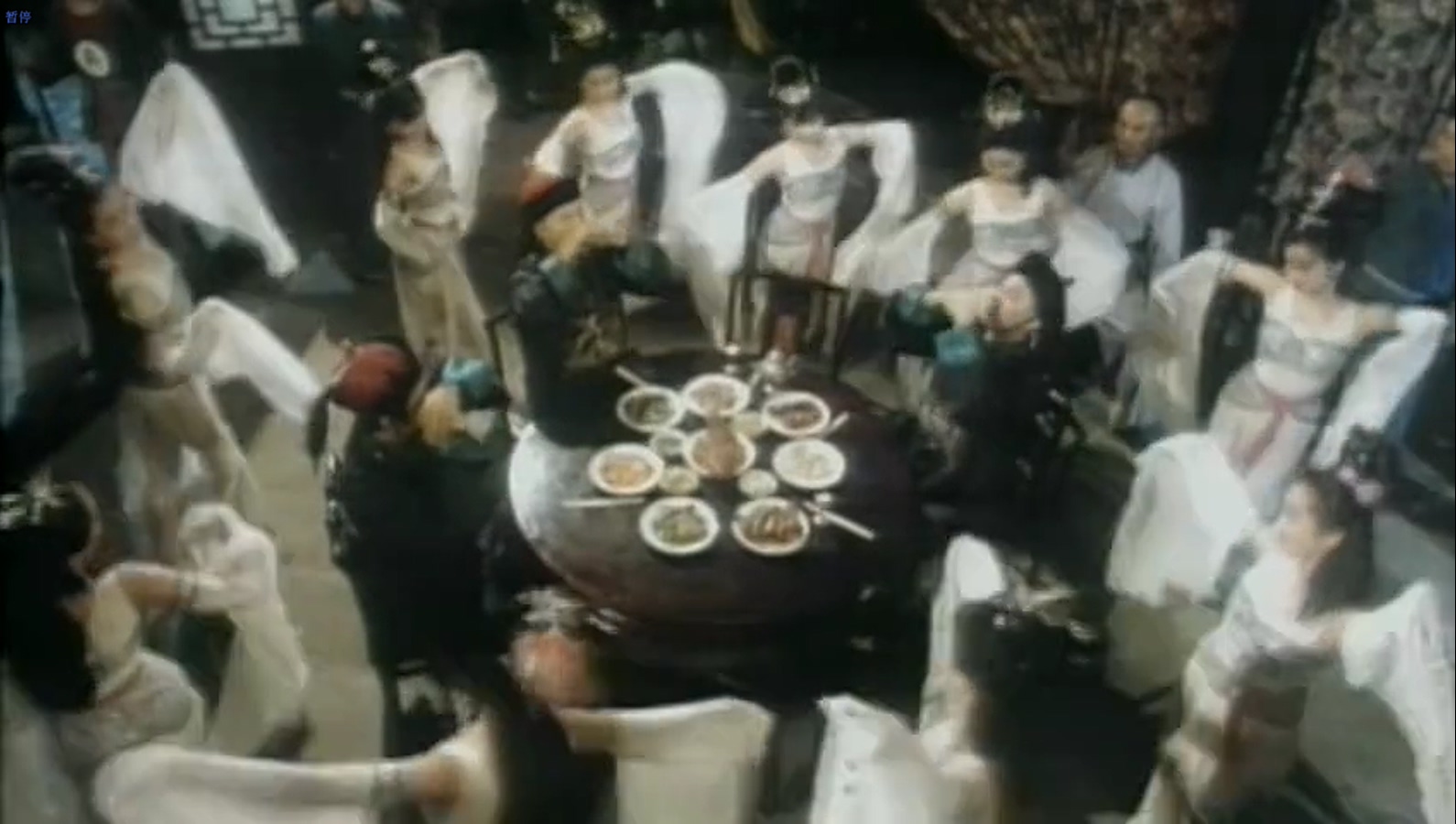 少林英雄之方世玉洪熙官剧照的剧照