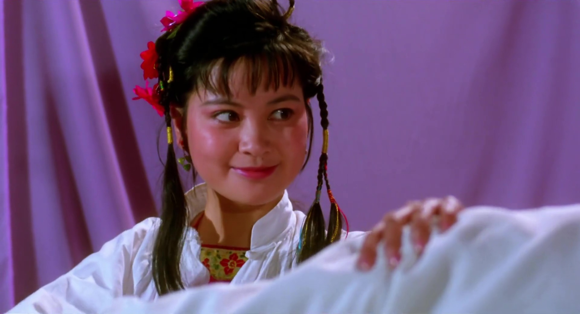 少林英雄之方世玉洪熙官剧照的剧照