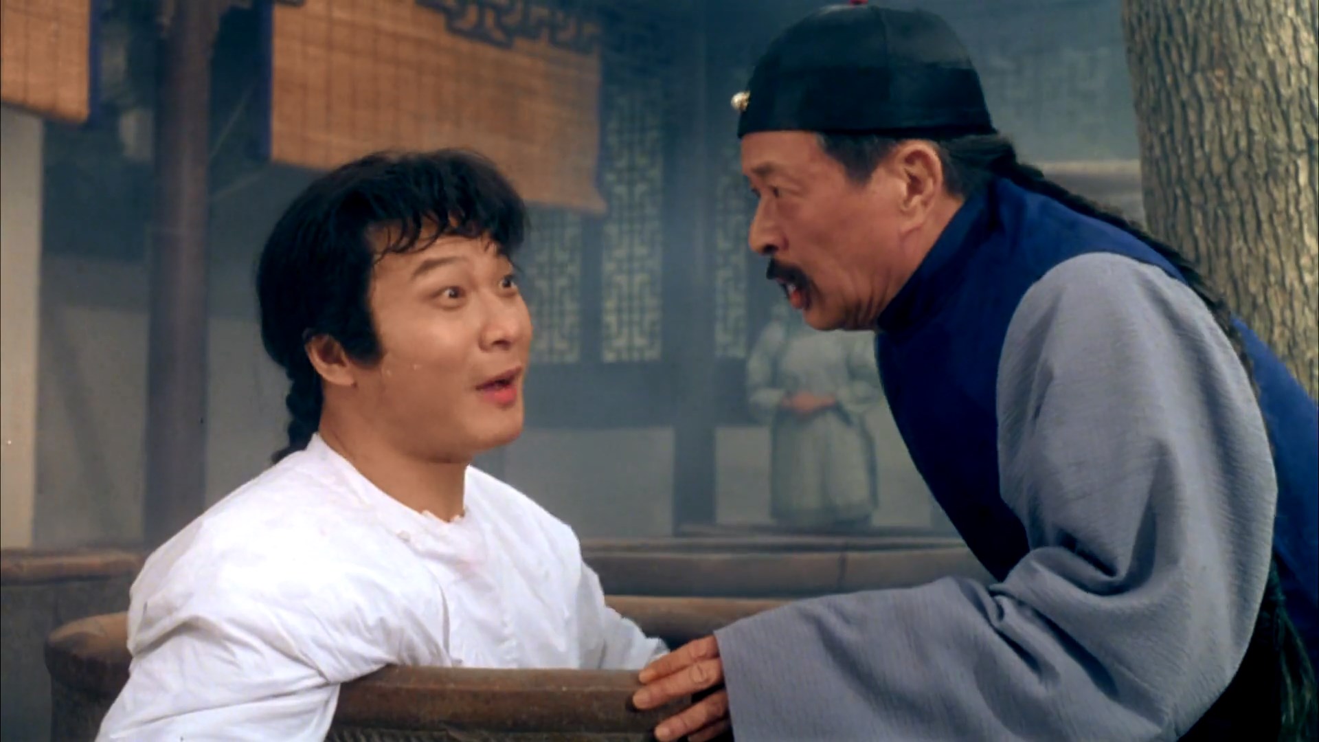 少林英雄之方世玉洪熙官剧照的剧照