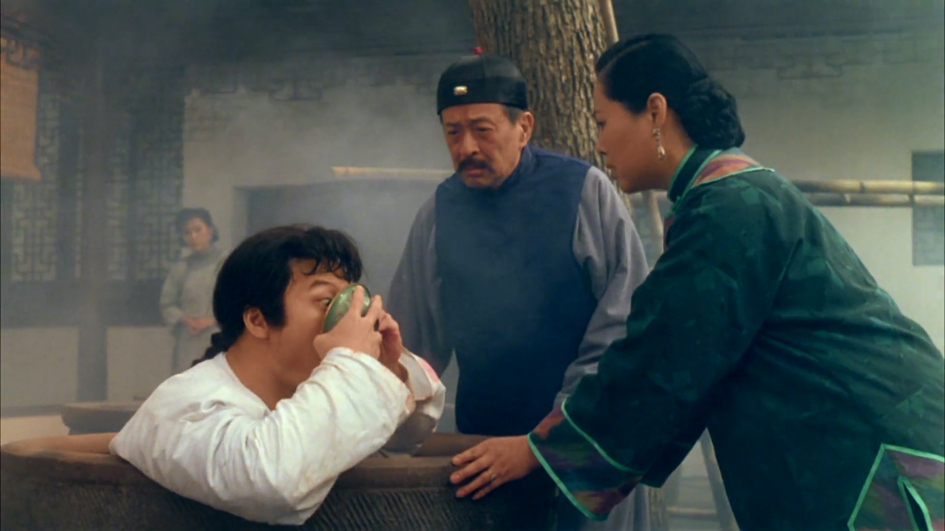 少林英雄之方世玉洪熙官剧照的剧照