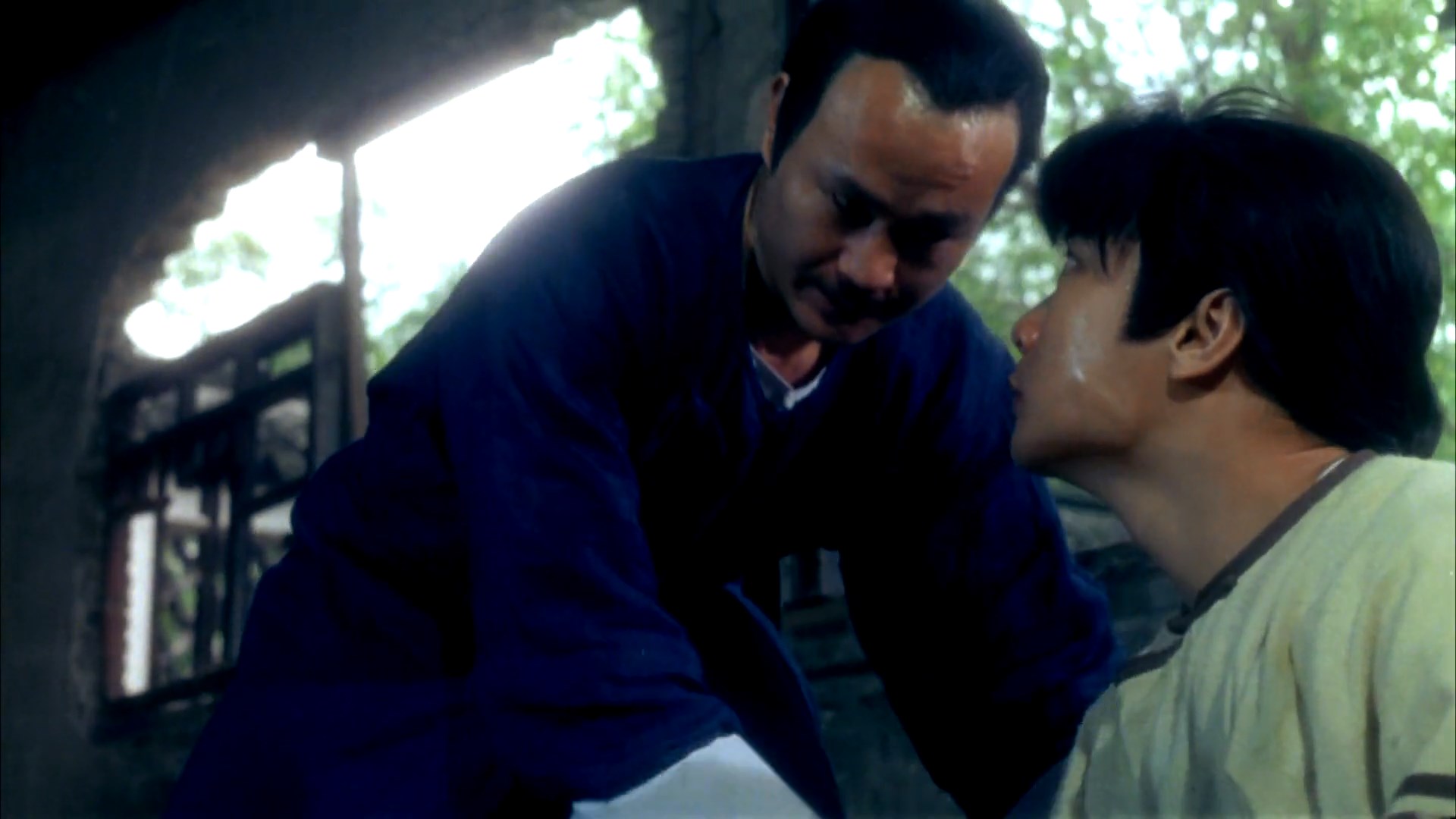 少林英雄之方世玉洪熙官剧照的剧照