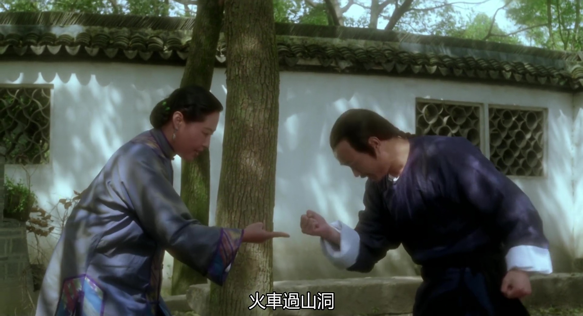 少林英雄之方世玉洪熙官剧照的剧照