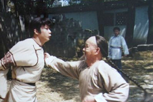 少林英雄之方世玉洪熙官剧照的剧照