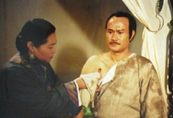 少林英雄之方世玉洪熙官剧照的剧照