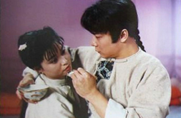 少林英雄之方世玉洪熙官剧照的剧照