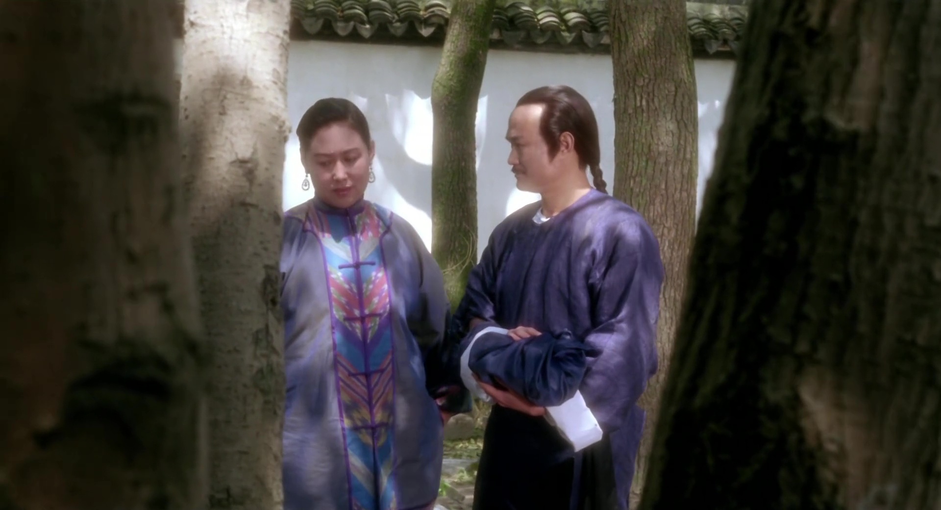 少林英雄之方世玉洪熙官剧照的剧照