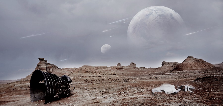 拓星者剧照的剧照