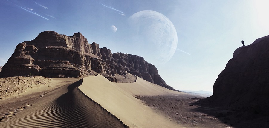 拓星者剧照的剧照