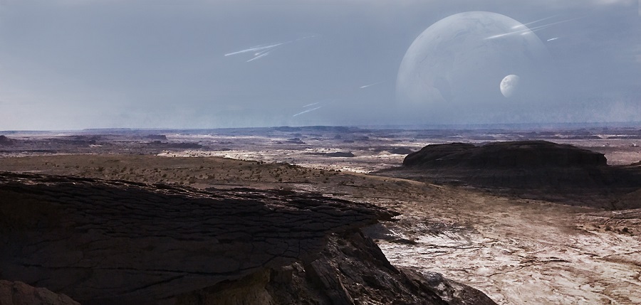 拓星者剧照的剧照