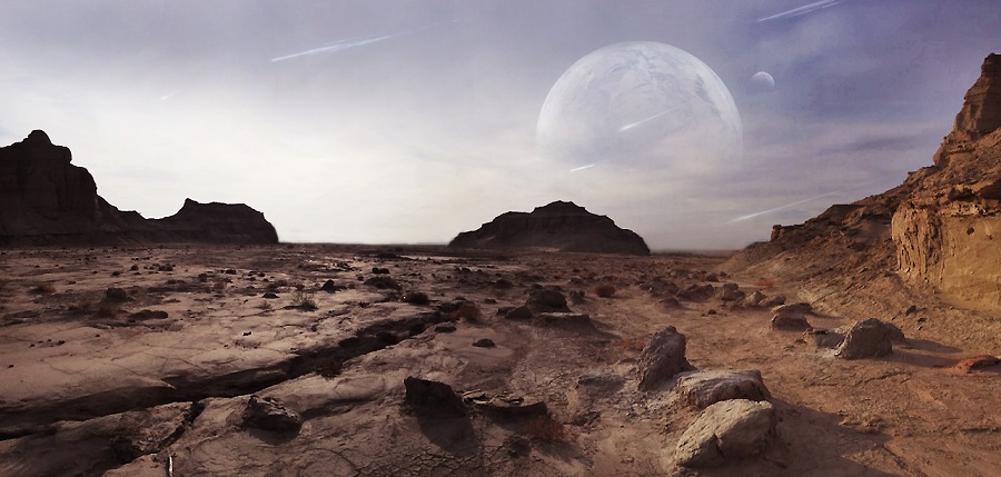 拓星者剧照的剧照