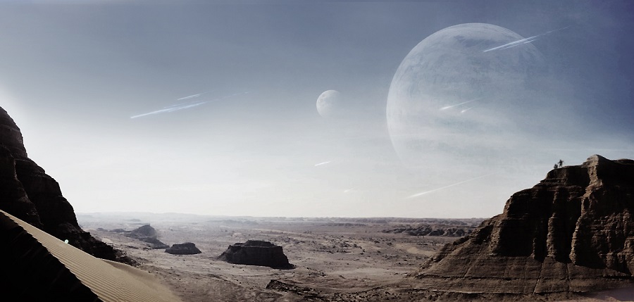 拓星者剧照的剧照