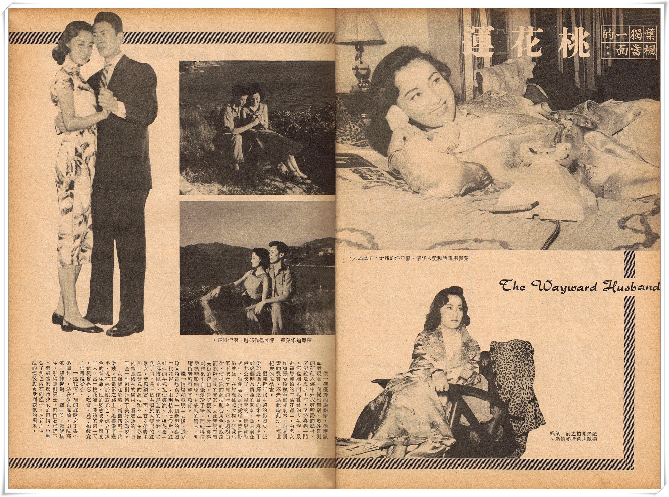 桃花运剧照的剧照