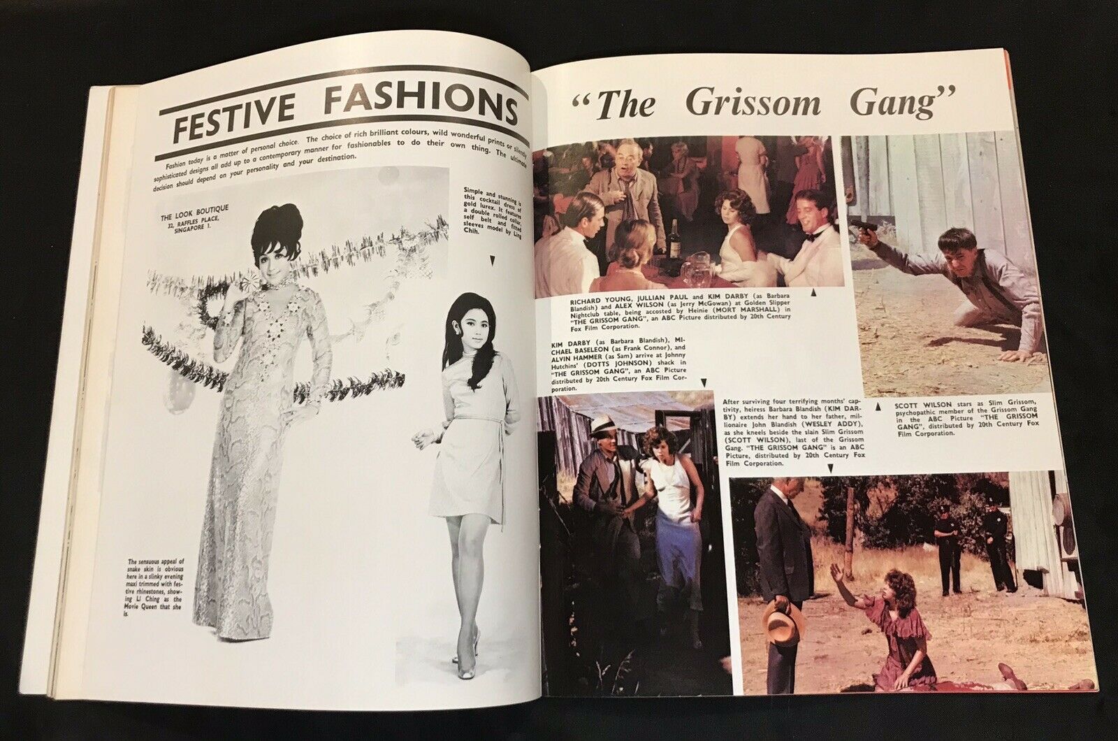 三狼四虎女霸王剧照的剧照