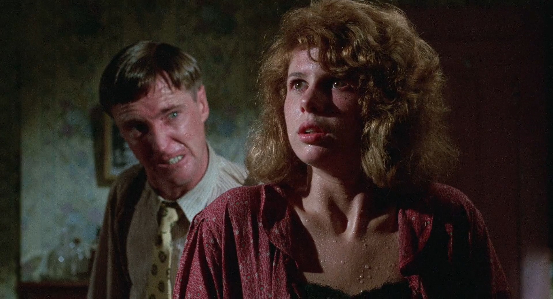 三狼四虎女霸王剧照的剧照