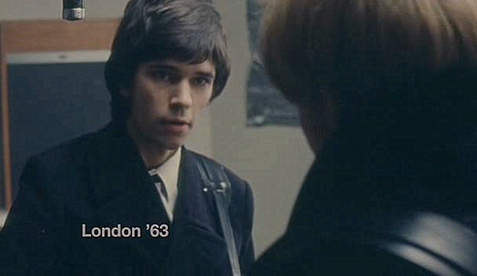 滚石风云剧照的剧照