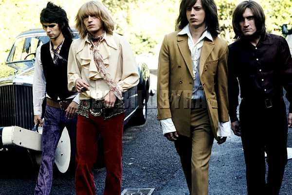 滚石风云剧照的剧照