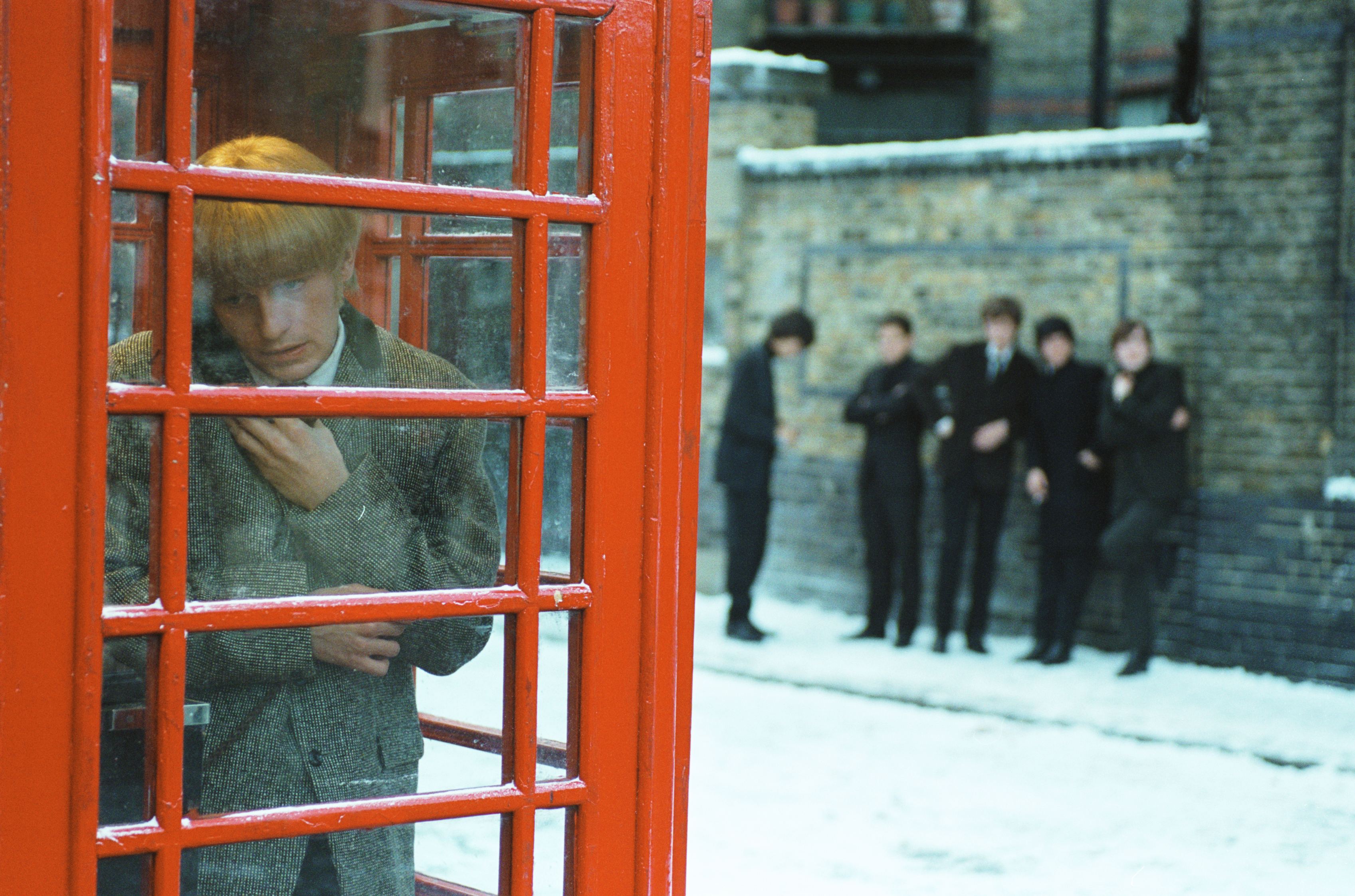 滚石风云剧照的剧照