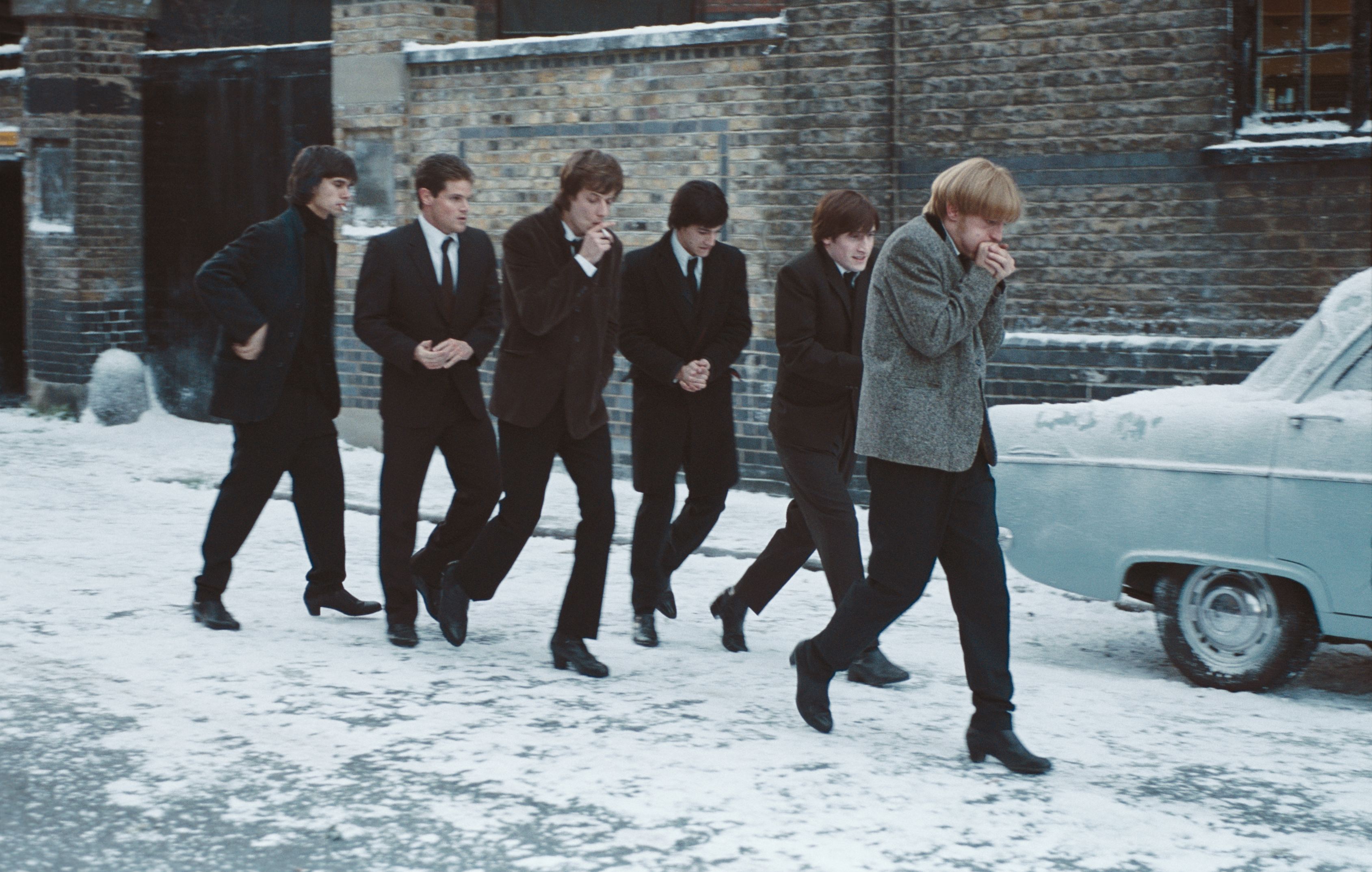 滚石风云剧照的剧照