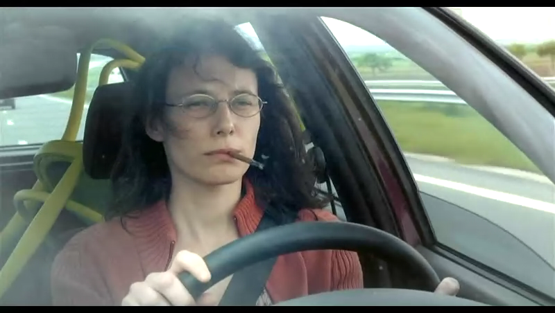 明眸失神剧照的剧照